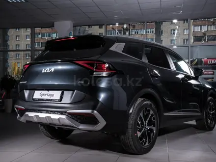 Kia Sportage Luxe 2025 года за 17 890 000 тг. в Петропавловск – фото 6