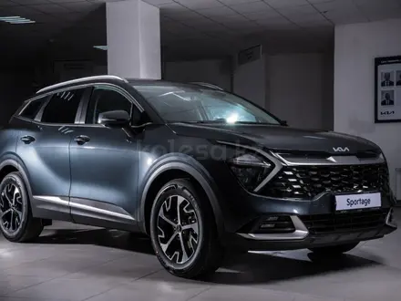 Kia Sportage Luxe 2025 года за 17 890 000 тг. в Петропавловск – фото 2