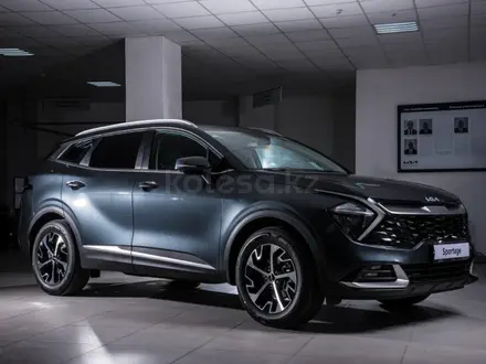 Kia Sportage Luxe 2025 года за 17 890 000 тг. в Петропавловск