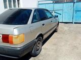 Audi 80 1988 года за 350 000 тг. в Кызылорда – фото 2
