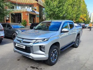 Mitsubishi L200