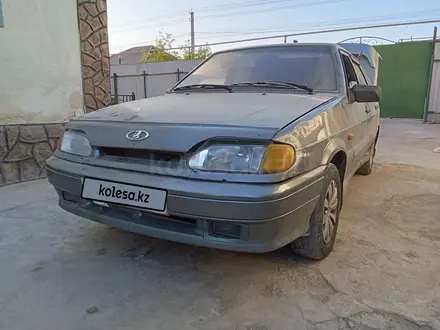 ВАЗ (Lada) 2115 2009 года за 1 100 000 тг. в Актау