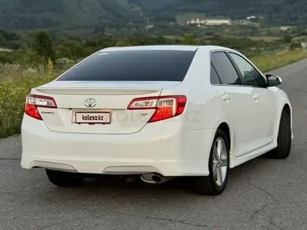 Toyota Camry 2014 года за 6 000 000 тг. в Алматы – фото 6