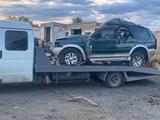 Mitsubishi Montero Sport 2000 года за 1 235 877 тг. в Актобе
