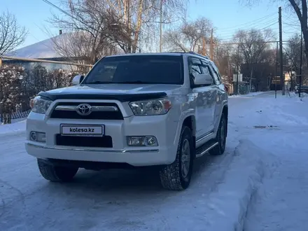 Toyota 4Runner 2011 года за 17 200 000 тг. в Алматы – фото 11