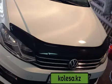 Volkswagen Polo 2019 года за 6 500 000 тг. в Жезказган