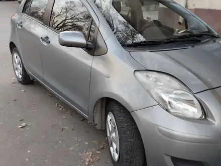 Toyota Yaris 2009 года за 3 300 000 тг. в Алматы – фото 6