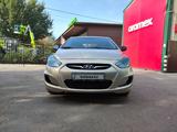 Hyundai Accent 2013 годаfor3 900 000 тг. в Алматы – фото 2