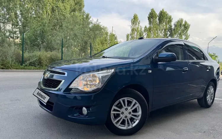 Chevrolet Cobalt 2021 года за 5 000 000 тг. в Алматы