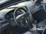 Hyundai Grandeur 2013 годаүшін7 650 000 тг. в Астана – фото 5