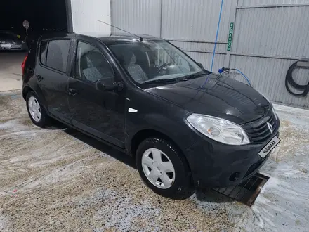 Renault Sandero 2010 года за 2 400 000 тг. в Актау – фото 8