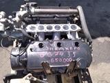 Двигатель 6G74 на 3 мицубиси паджеро объём 3.5 за 650 000 тг. в Алматы – фото 4