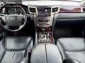 Lexus LX 570 2014 годаүшін23 450 000 тг. в Астана – фото 8