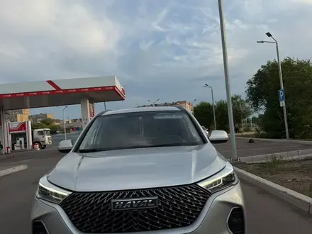 Haval M6 2024 года за 7 000 000 тг. в Караганда – фото 2