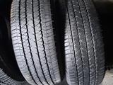 Шины Bridgestone Dueler h t 265 60 18 1 сезон 20год за 160 000 тг. в Усть-Каменогорск – фото 2