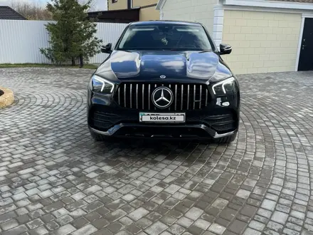 Mercedes-Benz GLE Coupe 450 AMG 2021 годаүшін47 000 000 тг. в Уральск – фото 8