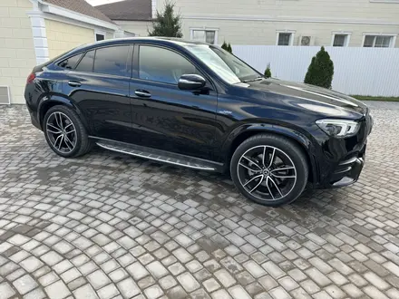 Mercedes-Benz GLE Coupe 450 AMG 2021 годаүшін47 000 000 тг. в Уральск – фото 12