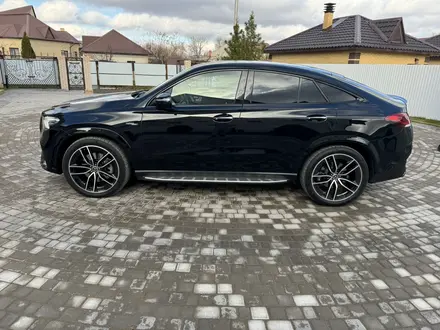 Mercedes-Benz GLE Coupe 450 AMG 2021 годаүшін47 000 000 тг. в Уральск – фото 13