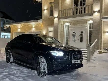 Mercedes-Benz GLE Coupe 450 AMG 2021 годаүшін47 000 000 тг. в Уральск – фото 14