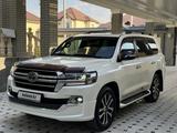 Toyota Land Cruiser 2019 года за 38 500 000 тг. в Шымкент – фото 3