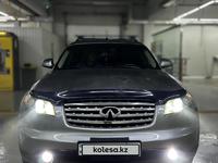 Infiniti FX35 2004 года за 5 500 000 тг. в Караганда