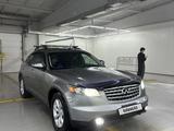 Infiniti FX35 2004 годаүшін5 500 000 тг. в Караганда – фото 2