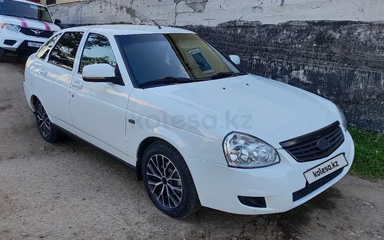 ВАЗ (Lada) Priora 2172 2014 года за 2 400 000 тг. в Кокшетау