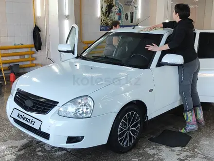 ВАЗ (Lada) Priora 2172 2014 года за 2 400 000 тг. в Кокшетау – фото 17