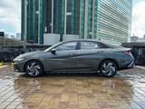 Hyundai Elantra 2024 года за 9 990 000 тг. в Астана – фото 5