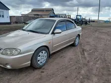 Kia Spectra, 2007
