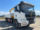 Shacman (Shaanxi)  Shacman 6.3T/12Т/16T 2024 г. 2025 года за 10 000 тг. в Алматы