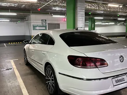 Volkswagen Passat CC 2013 года за 7 599 999 тг. в Астана – фото 4