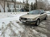 Audi 80 1992 года за 1 350 000 тг. в Павлодар – фото 4