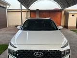 Hyundai Santa Fe 2023 года за 20 500 000 тг. в Шымкент – фото 4