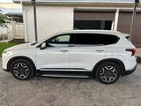 Hyundai Santa Fe 2023 года за 20 500 000 тг. в Шымкент – фото 2