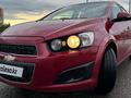 Chevrolet Aveo 2015 года за 4 200 000 тг. в Астана – фото 7