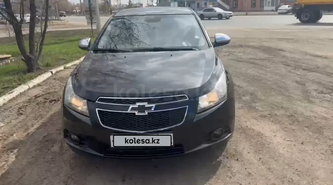 Chevrolet Cruze, 2011