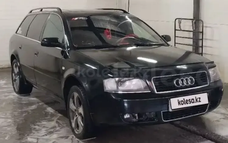 Audi A6 2003 годаfor3 270 000 тг. в Усть-Каменогорск