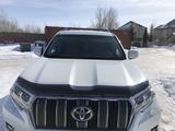 Toyota Land Cruiser Prado 2019 года за 28 500 000 тг. в Караганда