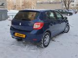 Renault Sandero 2015 годаүшін3 300 000 тг. в Костанай – фото 3