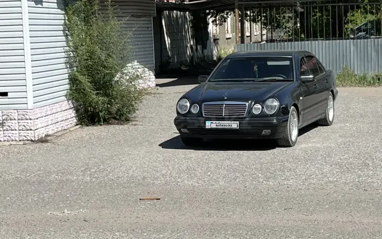 Mercedes-Benz E 200 1996 года за 2 800 000 тг. в Павлодар