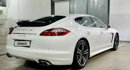 Porsche Panamera 2011 года за 21 990 000 тг. в Алматы – фото 2