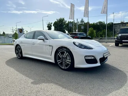 Porsche Panamera 2011 годаүшін23 000 000 тг. в Алматы – фото 5