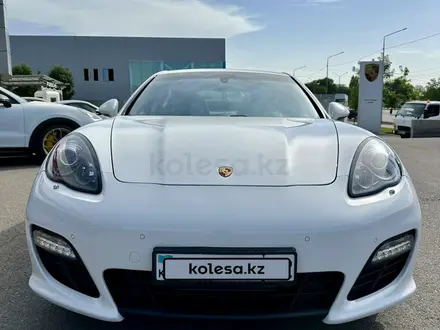 Porsche Panamera 2011 года за 23 000 000 тг. в Алматы – фото 6