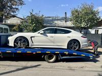 Porsche Panamera 2011 годаүшін21 500 000 тг. в Алматы