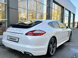 Porsche Panamera 2011 года за 22 000 000 тг. в Алматы – фото 4