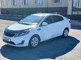 Kia Rio 2014 года за 4 900 000 тг. в Караганда – фото 3