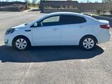 Kia Rio 2014 года за 4 900 000 тг. в Караганда – фото 4