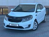 Kia Rio 2014 года за 4 900 000 тг. в Караганда – фото 2