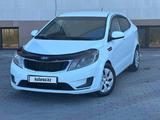 Kia Rio 2014 года за 4 900 000 тг. в Караганда